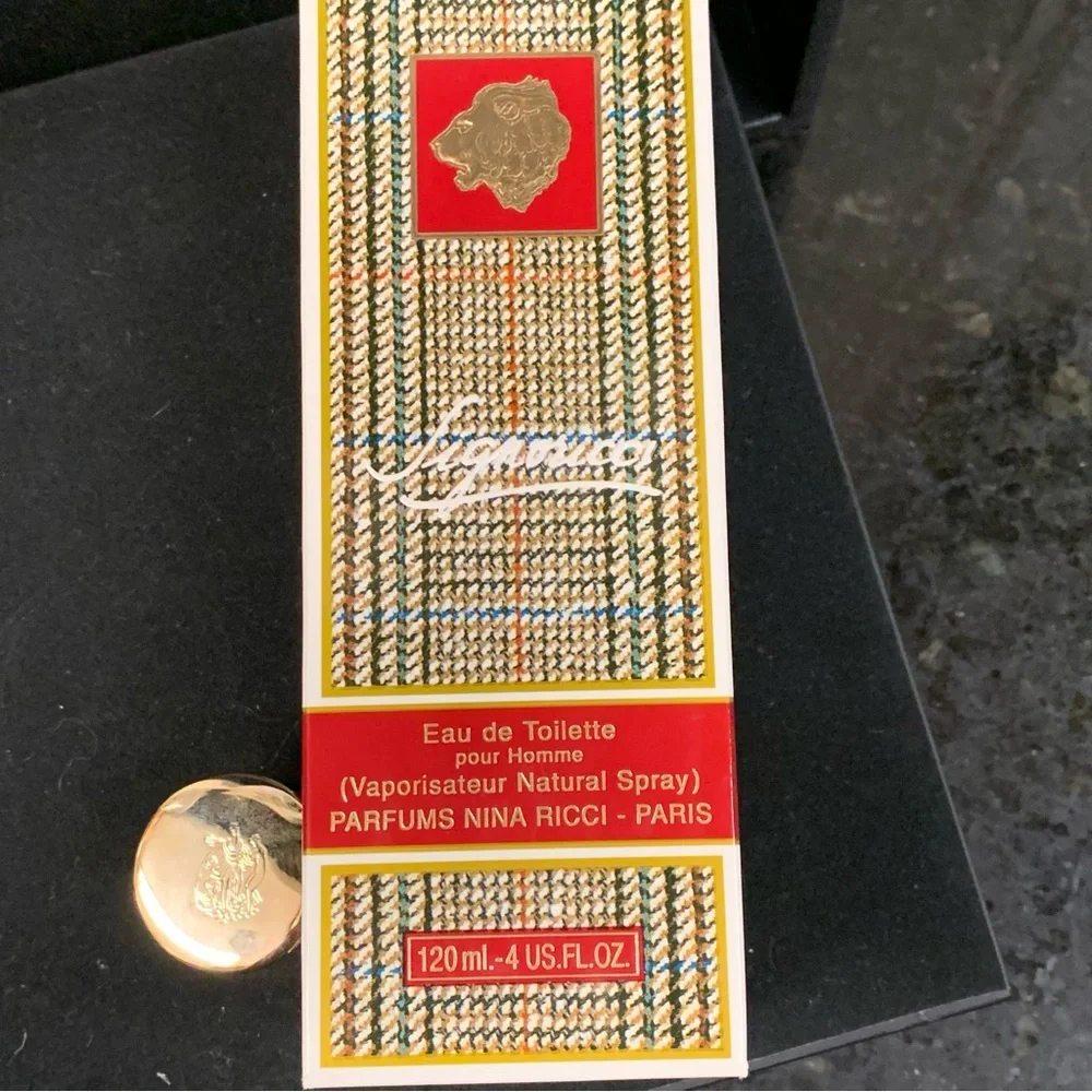 Nina Ricci Signoricci for Men - Picture 5 of 10